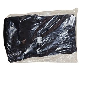 NWT Torrid Black Luxe Ponte Wide Leg Pants